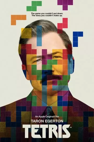 Тетрис / Tetris (2023) WEB-DL