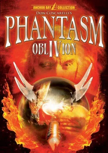 Фантазм 4: Забвение / Phantasm IV: Oblivion (1998) BDRip