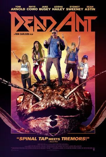 Мёртвый муравей / Dead Ant (2017) WEB-DL