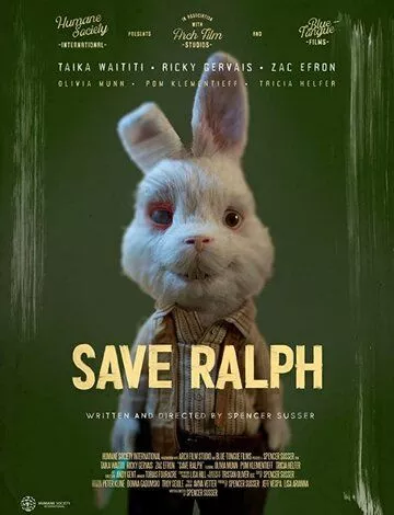 Спасите Ральфа / Save Ralph (2021) WEB-DLRip