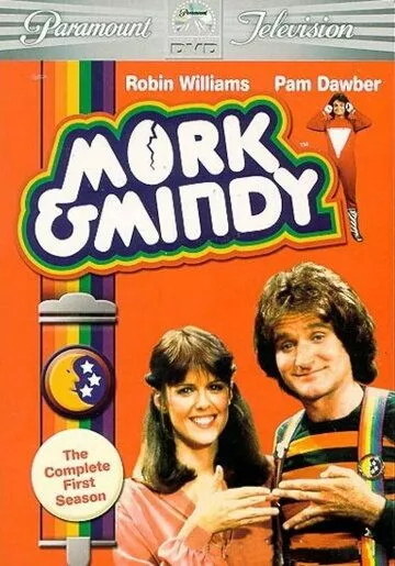 Морк и Минди / Mork & Mindy (1978) DVDRip