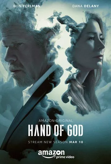 Десница Божья / Hand of God (2014) WEB-DL