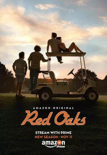 Красные дубы / Red Oaks (2014) WEB-DL, WEBRip