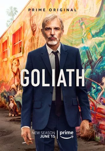 Голиаф / Goliath (2016) WEB-DL, WEBRip