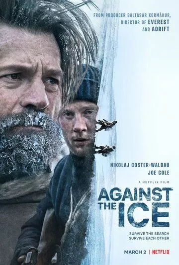 Борьба со льдом / Against the Ice (2022) WEB-DL