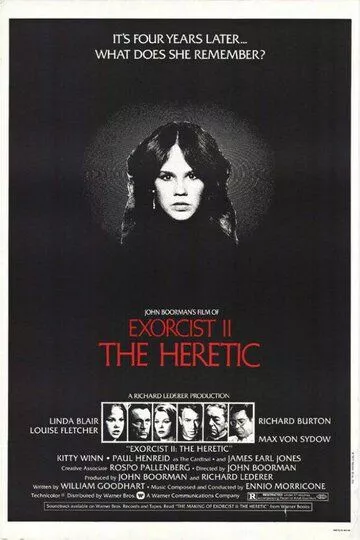 Изгоняющий дьявола II: Еретик / Exorcist II: The Heretic (1977)