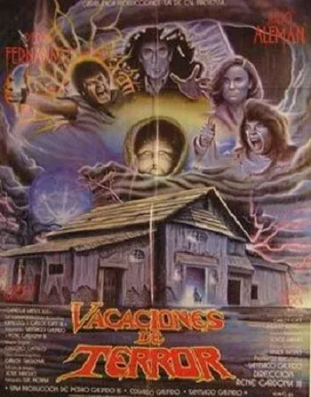 Кровавые каникулы / Vacaciones de terror (1988)