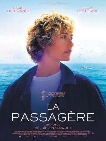 Пассажирка / La Passagère (The Passenger, Wild Seas)  (2022) WEB-DL