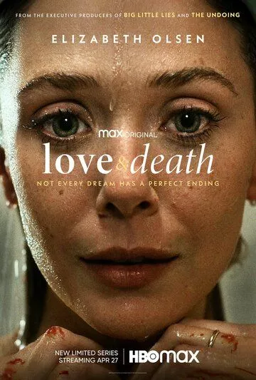 Любовь и смерть / Love & Death (2023) WEBRip