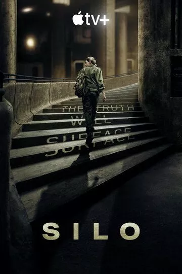 Бункер / Silo (2023) WEBRip