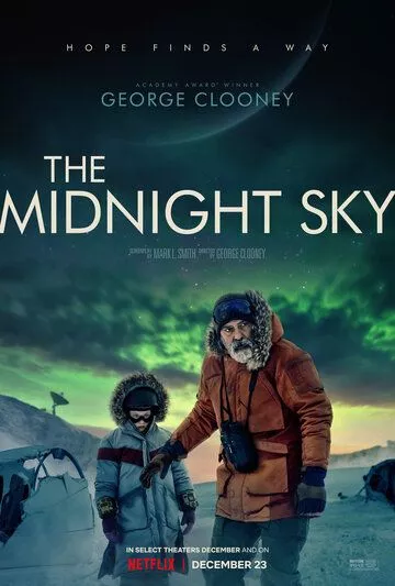 Полночное небо / The Midnight Sky (2020) BDRip