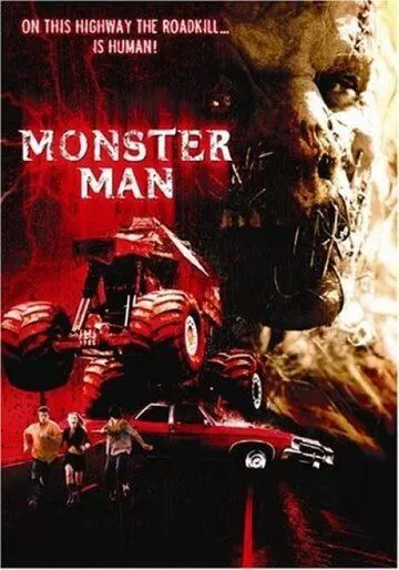 Дорожное чудовище / Monster Man (2003) BDRip