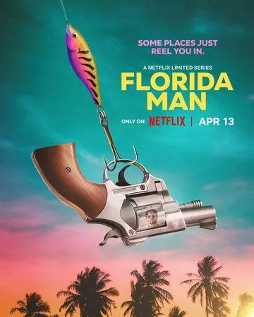 Человек из Флориды / Florida Man (2023) WEB-DL, WEBRip