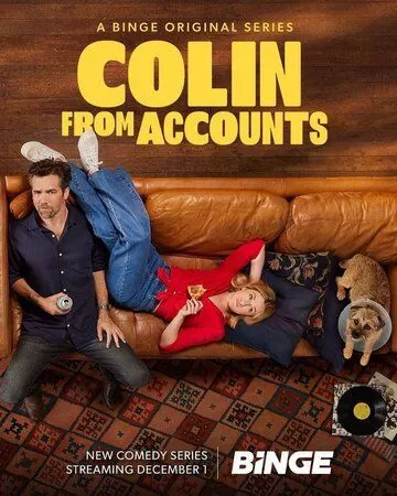 Колин из бухгалтерии / Colin from Accounts (2022)