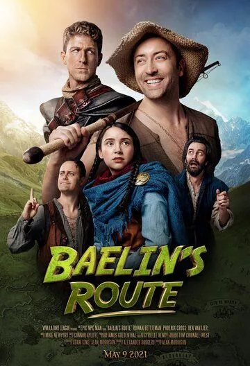 Путь Бэйлина / Baelin's Route: An Epic NPC Man Adventure (2021)