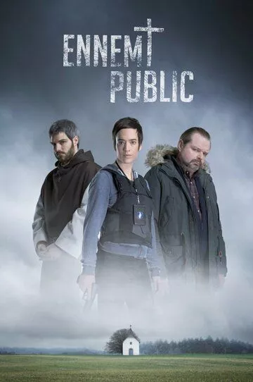 Враг общества / Ennemi public (2016) WEB-DLRip, WEB-DL, BDRip