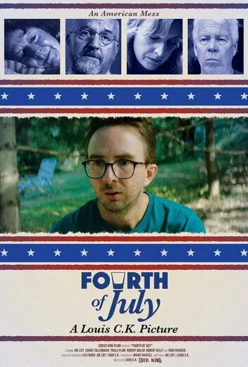 Четвёртое июля / Fourth of July (2022) WEB-DL