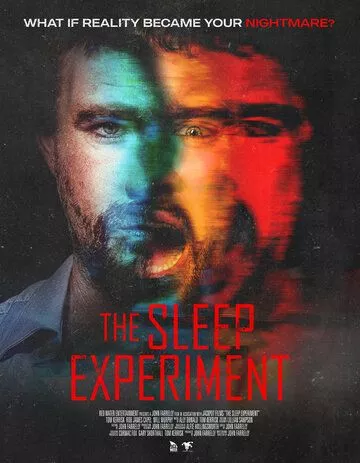 Эксперимент со сном / The Sleep Experiment (2022) WEB-DLRip