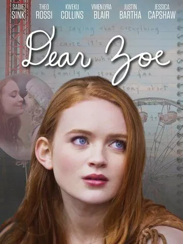 Дорогая Зои / Dear Zoe (2022) WEB-DL