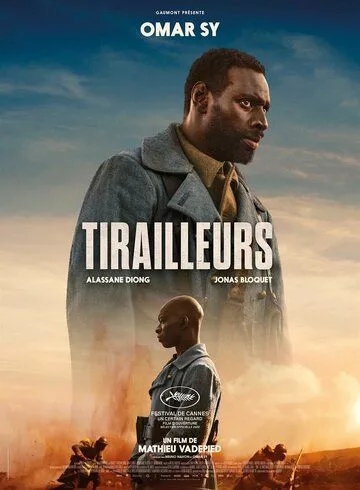 Отец и сын / Tirailleurs (2022) HDRip