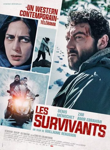 Выжившие / Les Survivants (White Paradise) 2022 BDRip