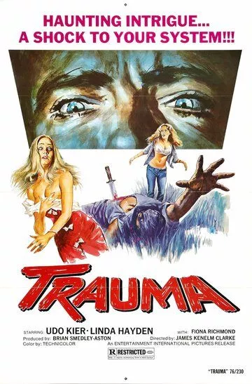 Дом на соломенном холме / Exposé / Trauma / House on Straw Hill (1976) BDRip