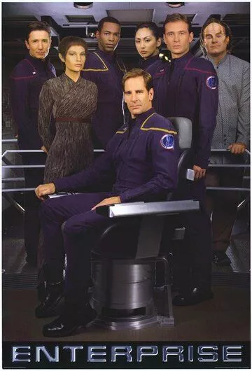 Звездный путь: Энтерпрайз / Enterprise (2001) BDRip