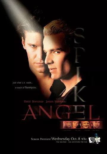Ангел / Angel (1999) WEB-DL, DVDRip