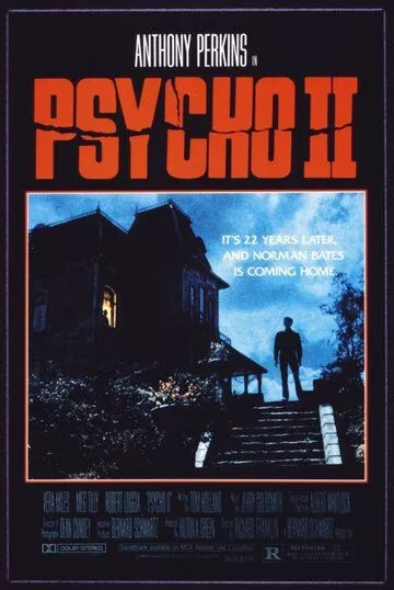 Психо 2 / Psycho II (1983) BDRip