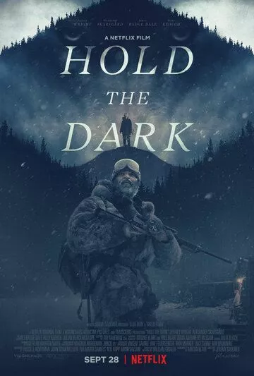 Придержи тьму / Hold the Dark (2018) WEBRip