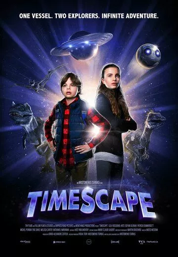 Назад к динозаврам / Timescape (2022) WEB-DL