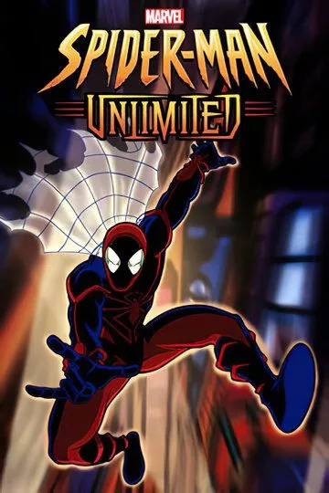 Непобедимый Спайдермен / Spider-Man Unlimited (1999) DVDRip