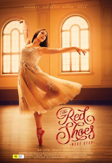 The Red Shoes: Next Step / Красные Башмачки Новый Этап (2023) Web-Dlrip