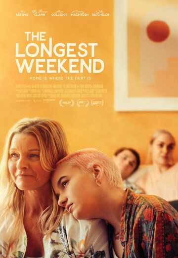 The Longest Weekend / Длинные Выходные (2022) Web-Dlrip