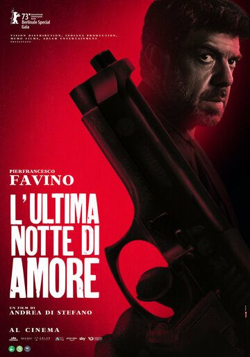 Последняя ночь Аморе / L'ultima notte di Amore (2023) HDRip