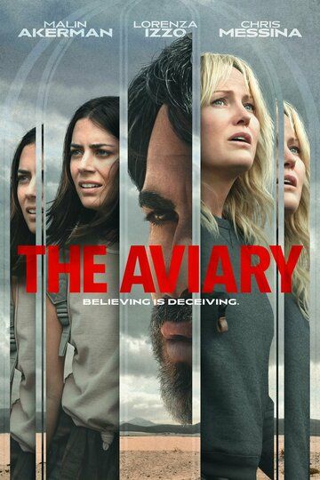 Синтез (Птичник) / The Aviary / 2022 WEB-DLRip