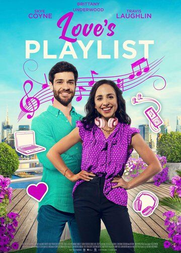 Loves Playlist /  Плейлист Любви (2023) Web-Dlrip