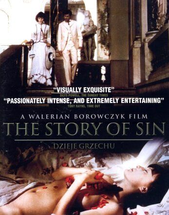 История греха / Dzieje grzechu / The Story of Sin / 1975 DVDRip