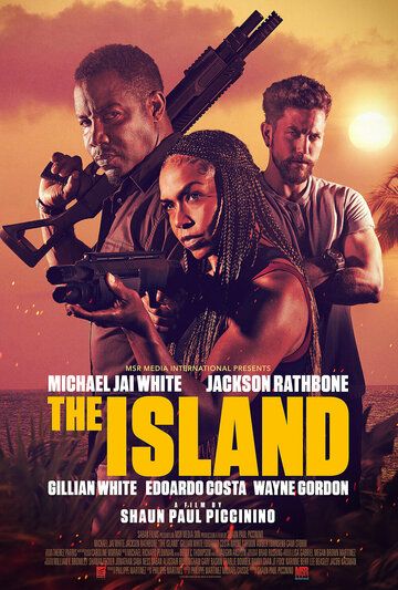 Остров / The Island / 2023  WEB-DLRip