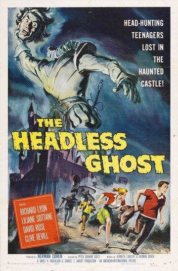 Безголовый призрак / The Headless Ghost (1959)