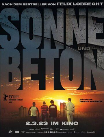 Sonne Und Beton / Солнце И Бетон (2023) Web-Dlrip