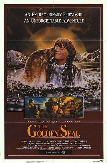 Золотой тюлень / The Golden Seal (1983)