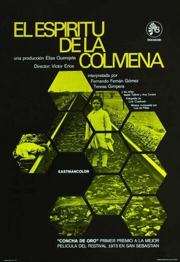 Дух улья / El espíritu de la colmena (1973)