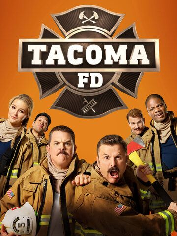 Пожарная служба Такомы / Tacoma FD (2019)