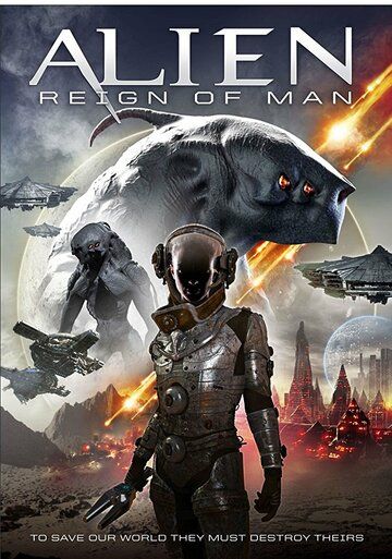 Чужой: Царство человека / Alien Reign of Man (2017) WEBRip