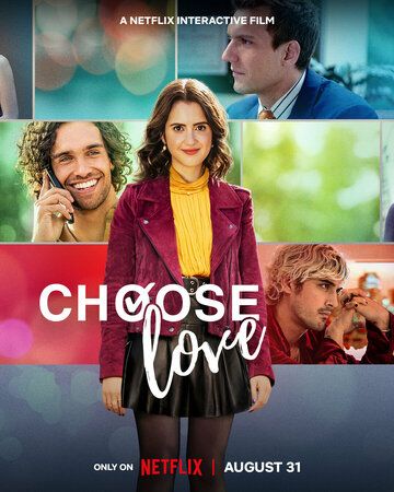 Выбирайте любовь / Choose Love (2023)