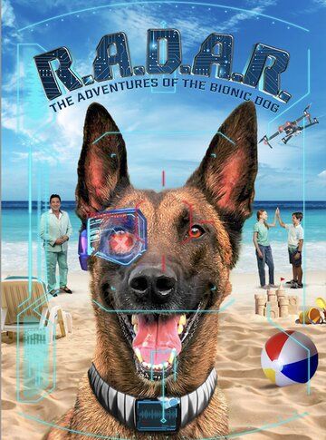 Робопес / R.A.D.A.R.: The Adventures of the Bionic Dog / 2023  WEB-DLRip