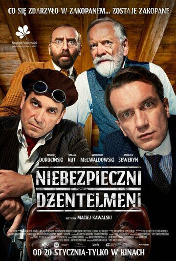 Niebezpieczni Dzentelmeni (Dangerous Men) / Опасные Джентельмены 2022 Web-Dlrip