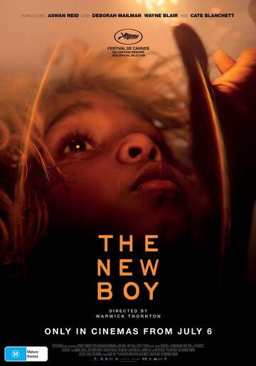 Новенький / The New Boy (2023)