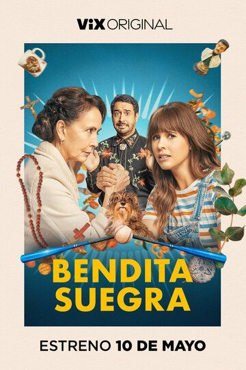 Bendita Suegra / Святая Свекровь (2023) Web-Dlrip